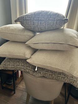 Decorative Couch Pillows