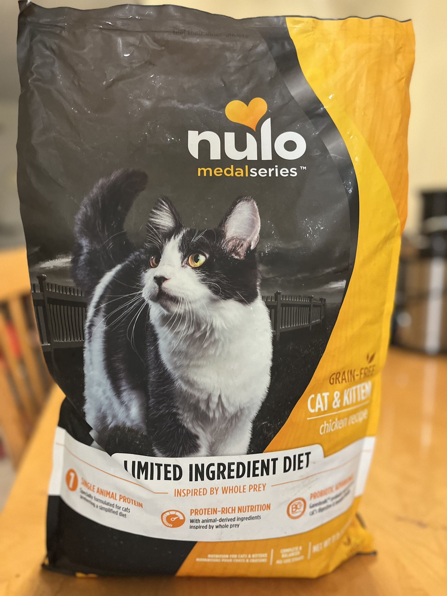 Cat Food