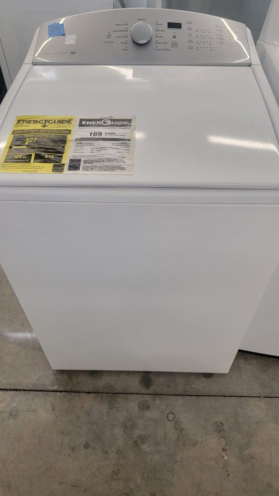 Kenmore Washer Machine