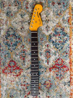 Jaguar Guitar Neck
