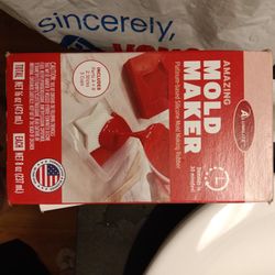 Alumilite: Amazing Mold Maker
