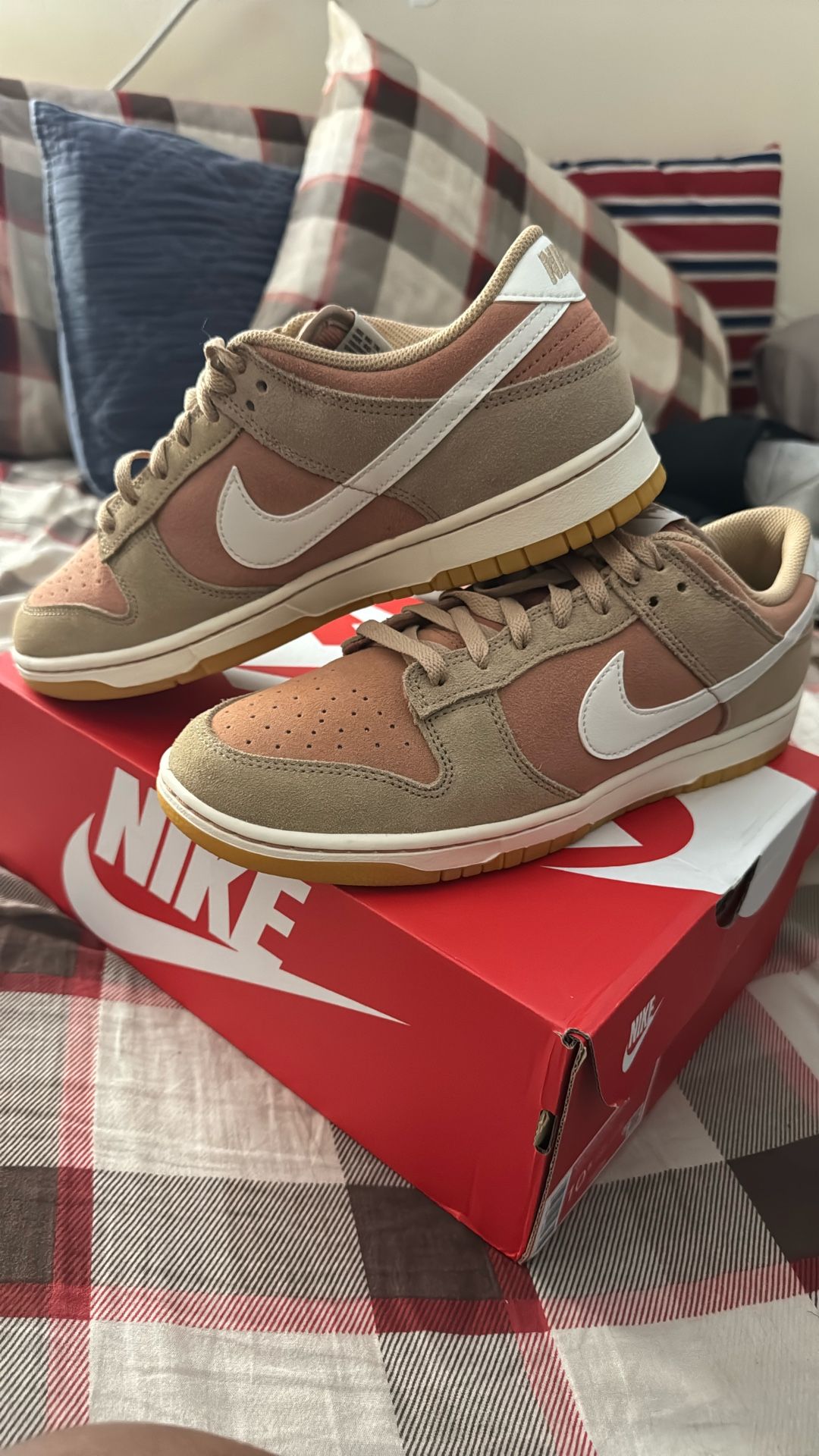 NIKE DUNKS LOW RETRO SE