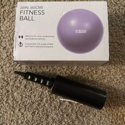 Fitness Ball 26inch (65cm)