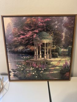Thomas Kinkade Frame 