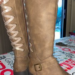 Little Girls Boots (Kohls) Winters Coming!!!!