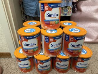 Similac Sensitive Formula