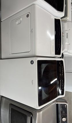 Whirlpool Top Load Washer – Glass Lid, Stainless Tub, HE
