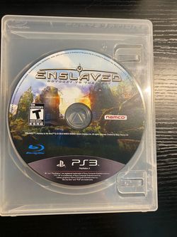 Enslaved Odyssey To The West For PlayStation 3 Disc Only