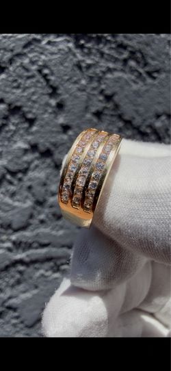 14k Gold Ring