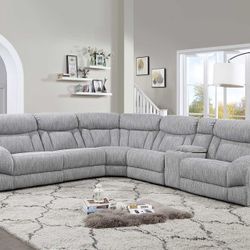 🌟Promotion On New Power Reclining Livingroom Furniture ✨️ Only $49 Today And Pay Later With Or Without Credi 💥 