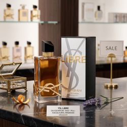 YSL Libre Perfume - NEW IN BOX SEALED