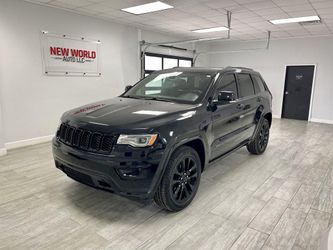 2017 Jeep Grand Cherokee
