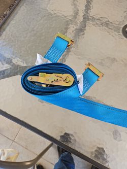 Ratchet Straps 3.00 Each