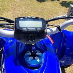 2019 Yamaha Yfz450r