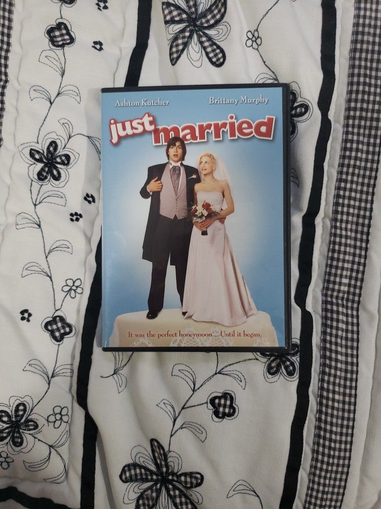 Just Married DVD