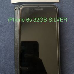 iPhone 6s 32GB SILVER