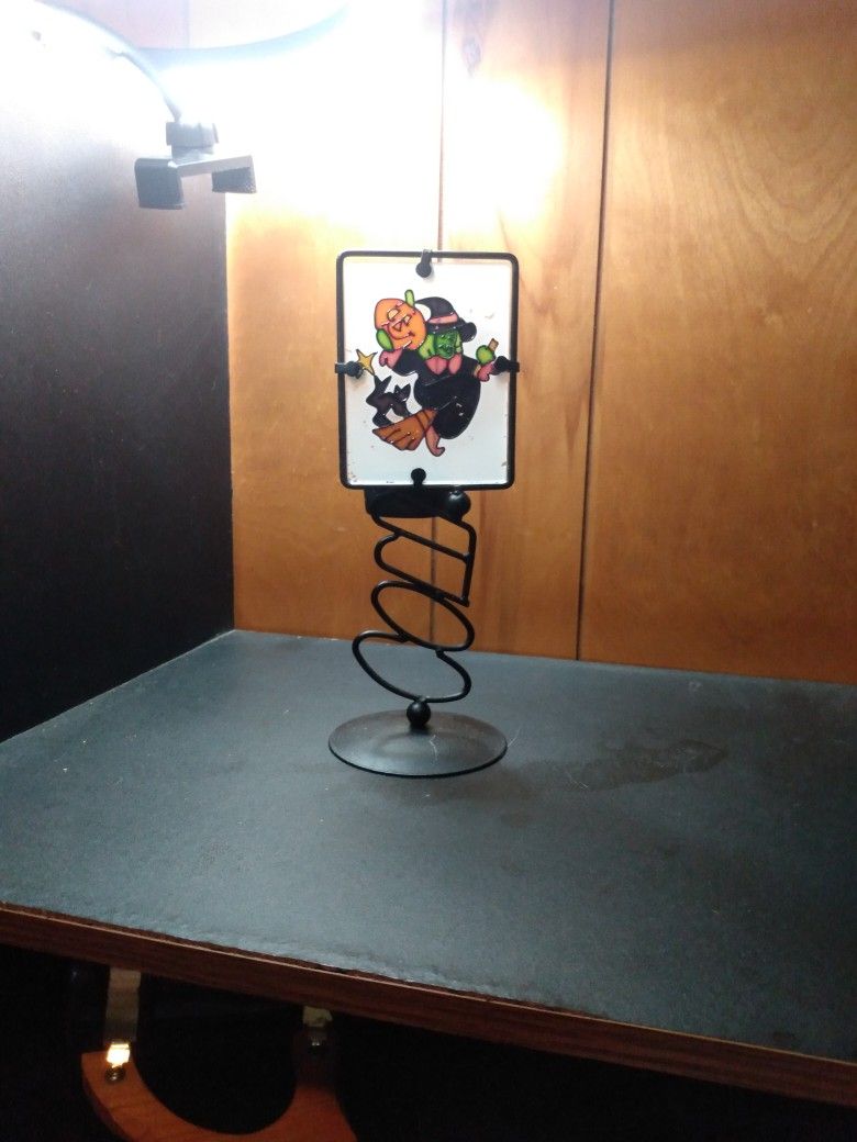 Holloween Candle Holder