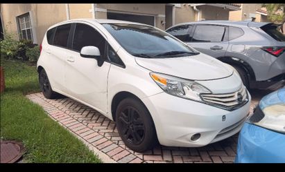2014 Nissan Versa Note
