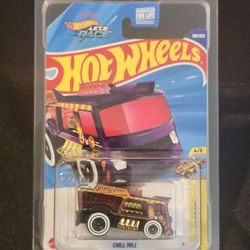 Hot Wheels 🔥 🛞 Chill Mill Treasure Hunt