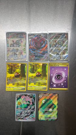 Pokemon Cards -151
