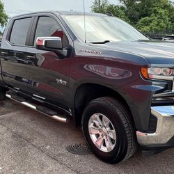 2021 CHEVY-SILVERADO 