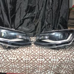 2016 Chevrolet CAMERO HEADLIGHTS