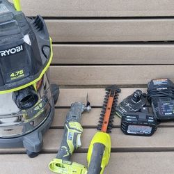 RYOBI COMBO