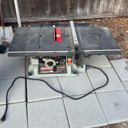Table Saw