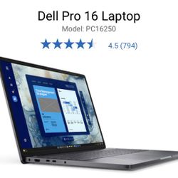 Dell Pro 16 