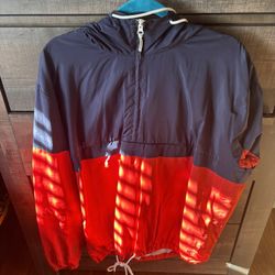 XL Windbreaker