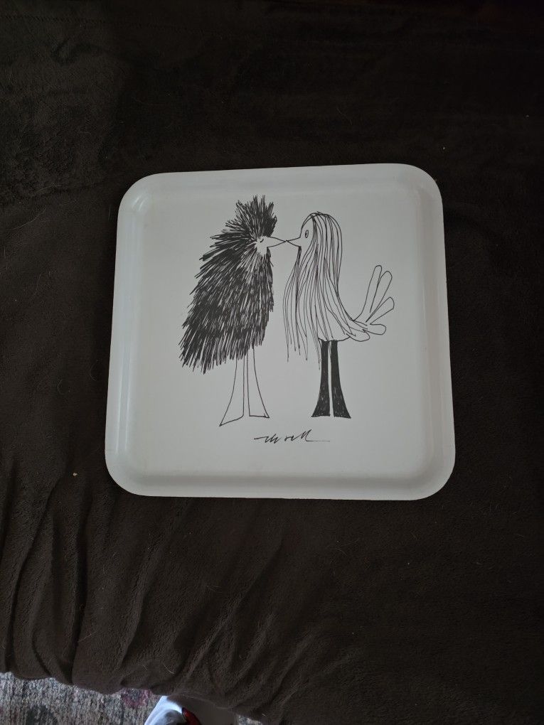 TRAY from TURKEY ๐น๐ท ๐ค