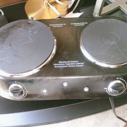 Electric Mini Stove