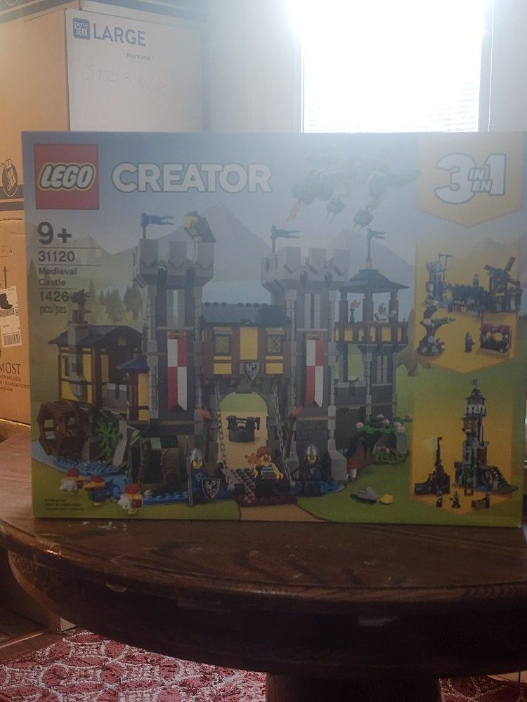 Lego 3n1 Set
