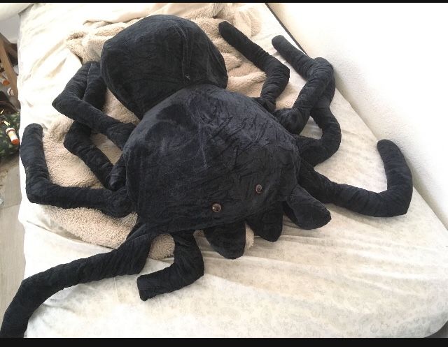 Huge Spider Doll