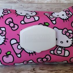 Hello Kitty Kirkland Wipes Cover 