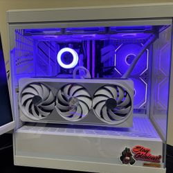 High End Gaming Pc