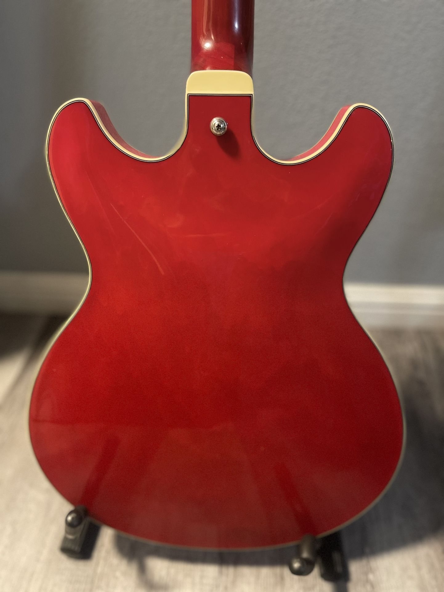 Ibanez Semi-Hollow Electric Guitar 