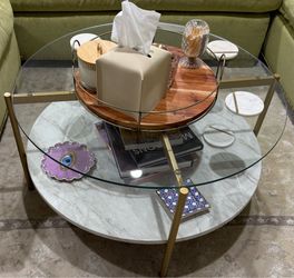 Coffee table