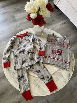 Baby Christmas Clothes