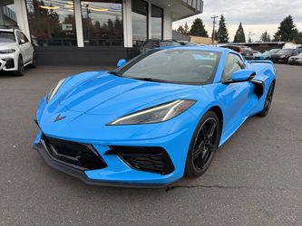 2024 Chevrolet Corvette Stingray
