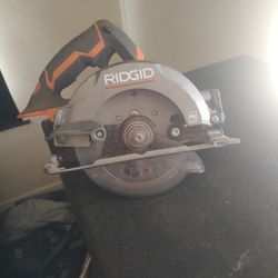 Rigid Circular Saw