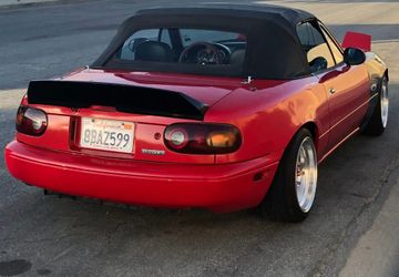 1990 Mazda Miata