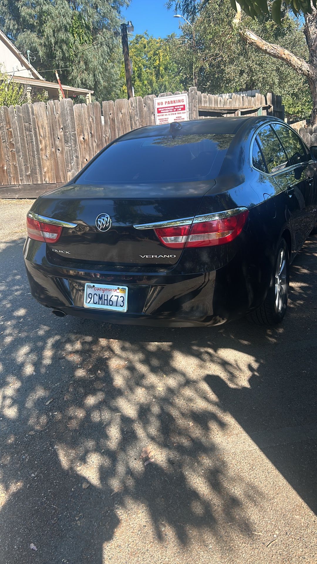 2016 Buick Verano
