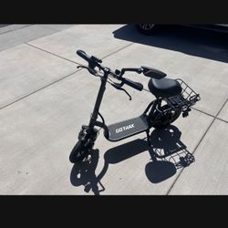 Electric Scooter 