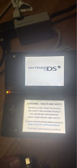 Nintendo DSI