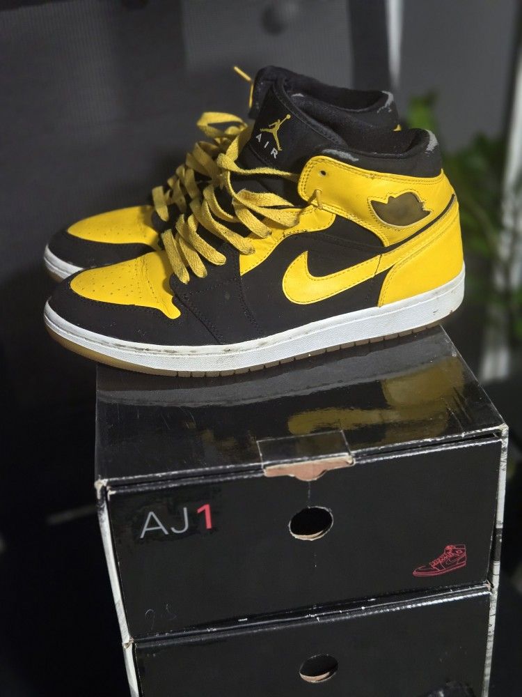 Retro A1's