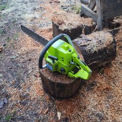 Poulan Chainsaw 20 Inch Bar
