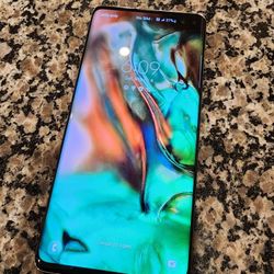 Unlocked GALAXY S10 PLUS 128GB