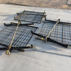 Overhead Garage Storage Racks 