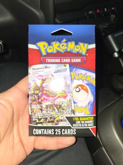 Pokemon new